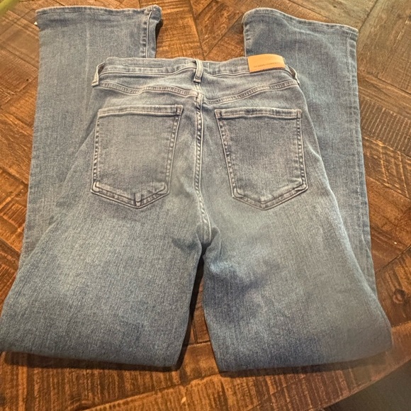 Citizens Of Humanity Light Blue Lilah High Rise Bootcut 25, Great condition! - Picture 13 of 14